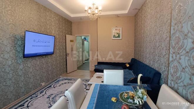 3-комн. новостройка - м. Мемар Аджеми - 100 м² (9)