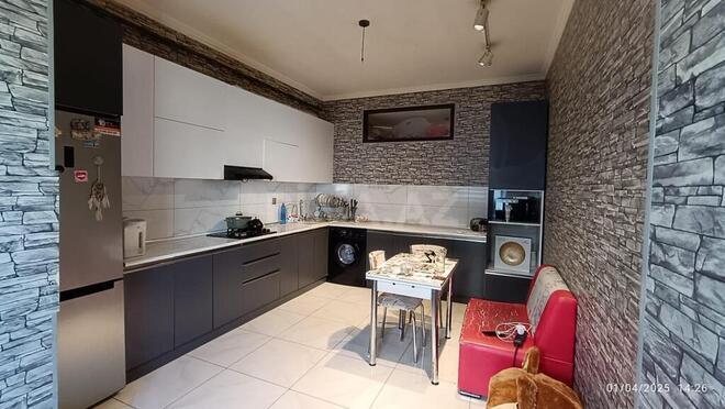 3-комн. новостройка - м. Мемар Аджеми - 100 м² (7)