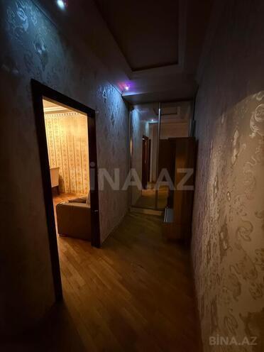 2 otaqlı yeni tikili - Qara Qarayev m. - 67 m² (8)