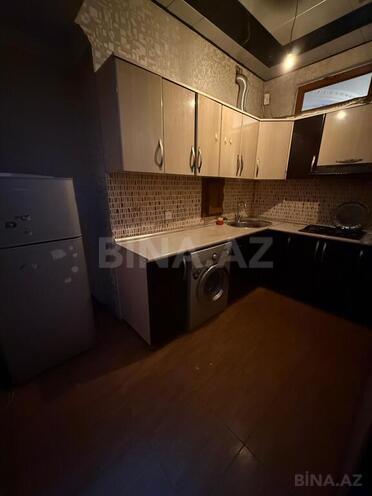 2 otaqlı yeni tikili - Qara Qarayev m. - 67 m² (10)