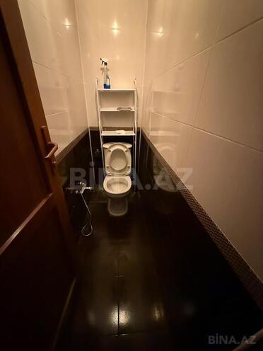2 otaqlı yeni tikili - Qara Qarayev m. - 67 m² (12)