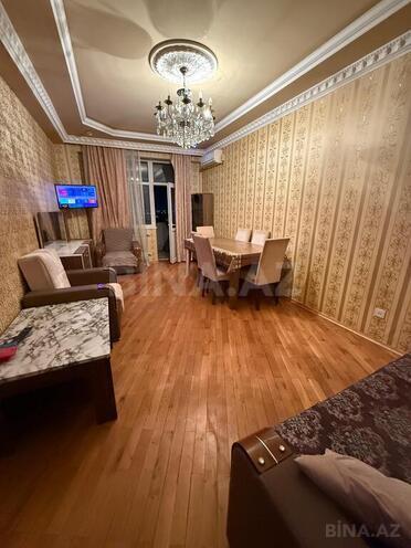 2 otaqlı yeni tikili - Qara Qarayev m. - 67 m² (4)