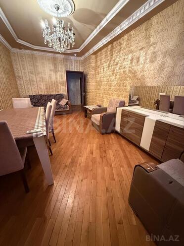 2 otaqlı yeni tikili - Qara Qarayev m. - 67 m² (3)