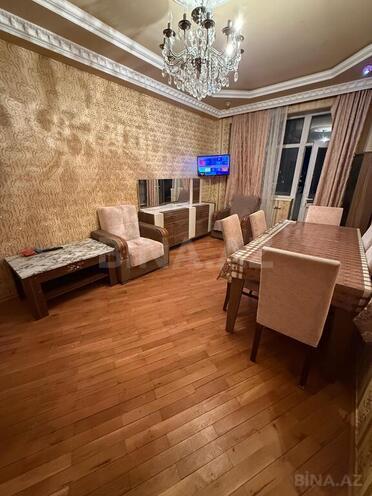 2 otaqlı yeni tikili - Qara Qarayev m. - 67 m² (5)