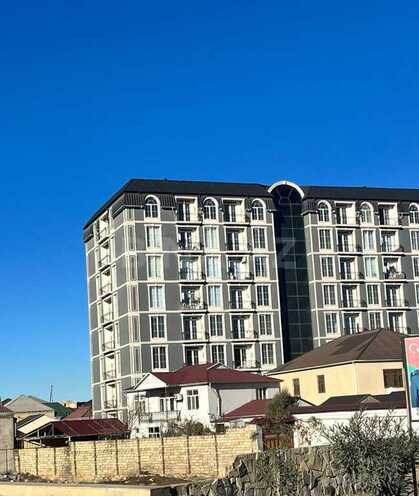2-комн. новостройка - пос. Масазыр - 51 м² (1)