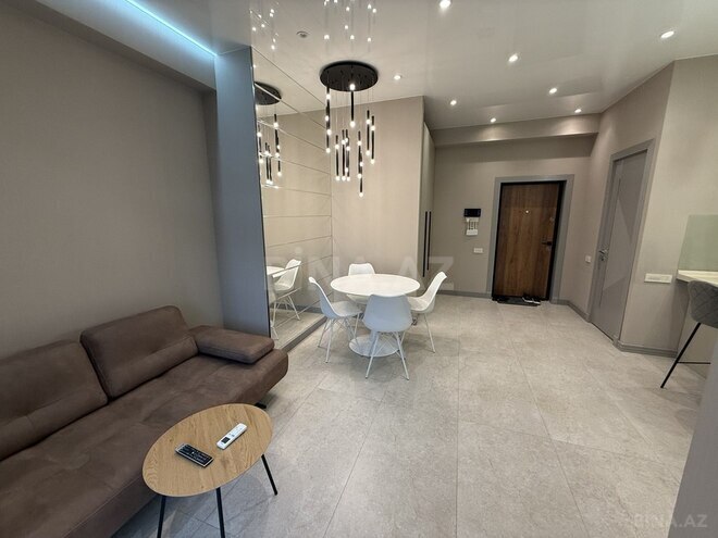 2-комн. новостройка - Насиминский  р. - 55 м² (10)
