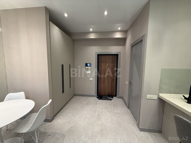 2-комн. новостройка - Насиминский  р. - 55 м² (2)