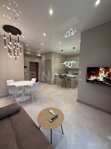 2-комн. новостройка - Насиминский  р. - 55 м² (9)