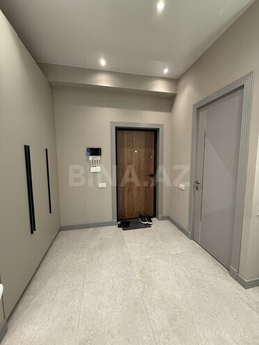 2-комн. новостройка - Насиминский  р. - 55 м² (3)