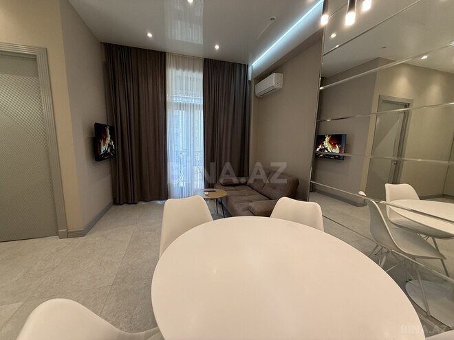 2-комн. новостройка - Насиминский  р. - 55 м² (6)