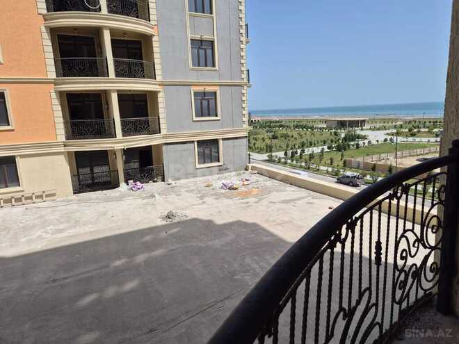 3 otaqlı yeni tikili - Sumqayıt - 116.5 m² (4)