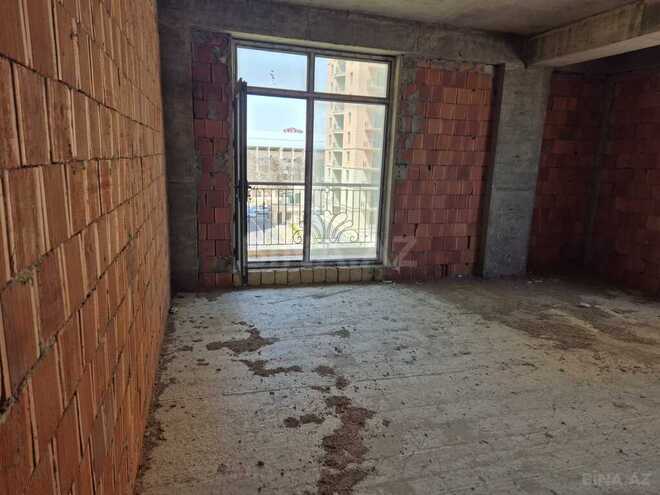 3 otaqlı yeni tikili - Sumqayıt - 116.5 m² (15)