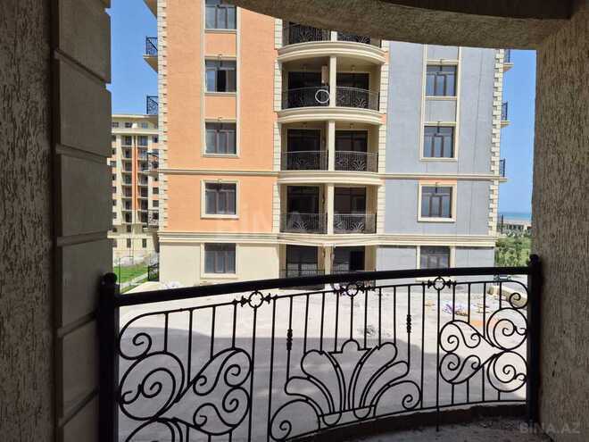3 otaqlı yeni tikili - Sumqayıt - 116.5 m² (5)