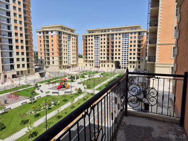 3 otaqlı yeni tikili - Sumqayıt - 116.5 m² (12)