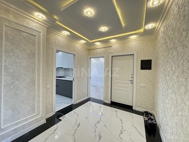 4-комн. вторичка - м. Халглар Достлугу - 105 м² (13)