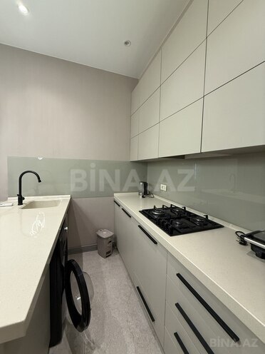 2-комн. новостройка - Насиминский  р. - 55 м² (15)