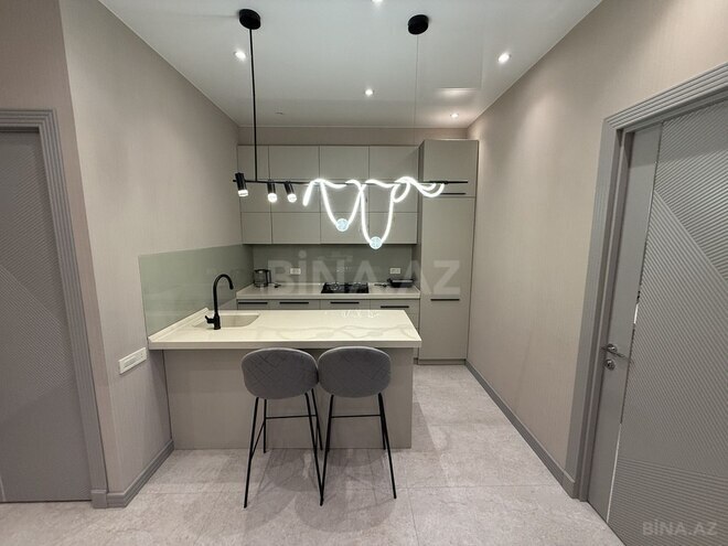 2-комн. новостройка - Насиминский  р. - 55 м² (11)