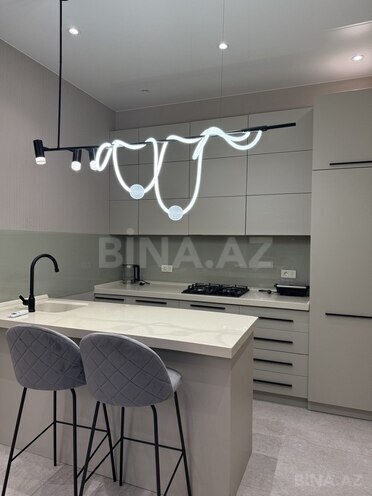 2-комн. новостройка - Насиминский  р. - 55 м² (13)