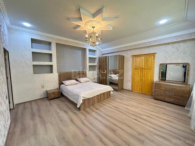 6 otaqlı həyət evi/bağ evi - Qax - 250 m² (8)