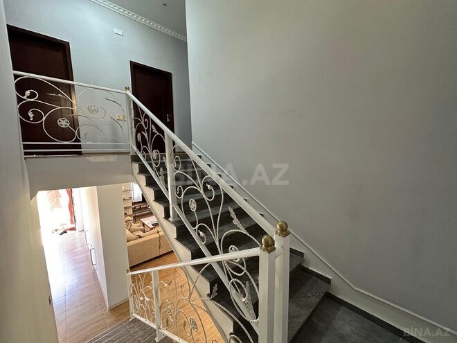 6 otaqlı həyət evi/bağ evi - Qax - 250 m² (14)