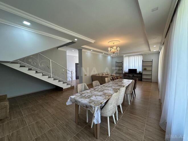 6 otaqlı həyət evi/bağ evi - Qax - 250 m² (5)