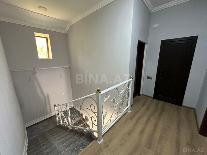 6 otaqlı həyət evi/bağ evi - Qax - 250 m² (17)