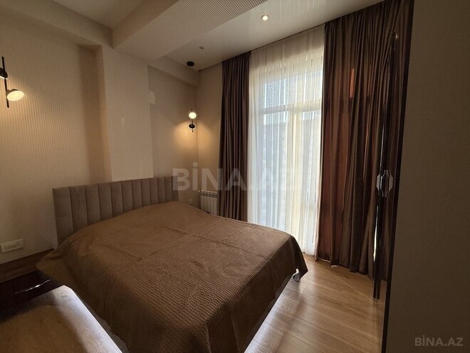 2-комн. новостройка - Насиминский  р. - 55 м² (17)