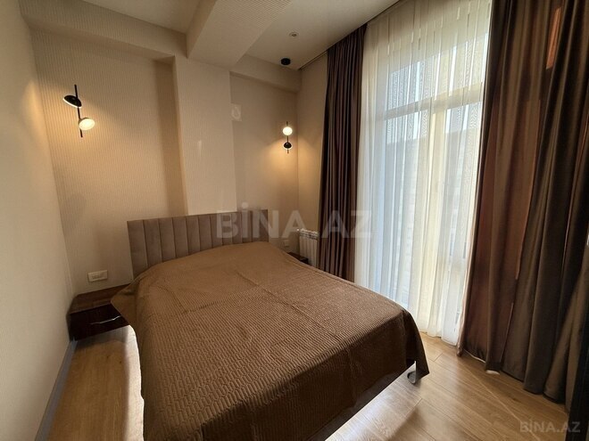 2-комн. новостройка - Насиминский  р. - 55 м² (18)