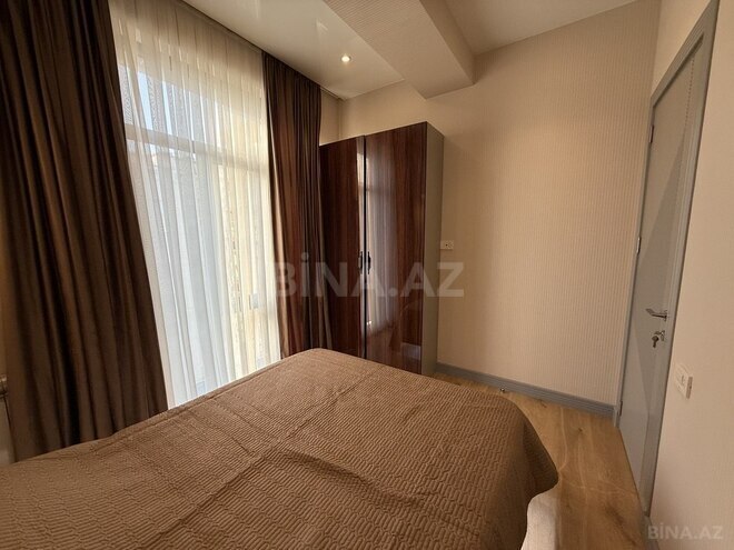 2-комн. новостройка - Насиминский  р. - 55 м² (21)