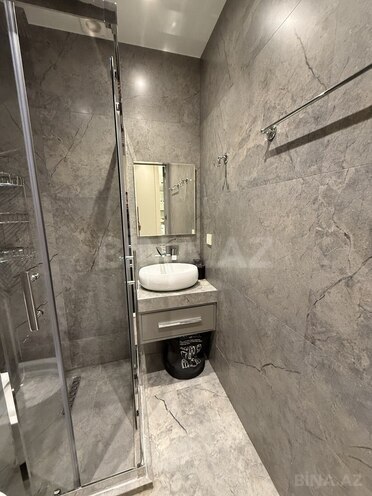 2-комн. новостройка - Насиминский  р. - 55 м² (25)