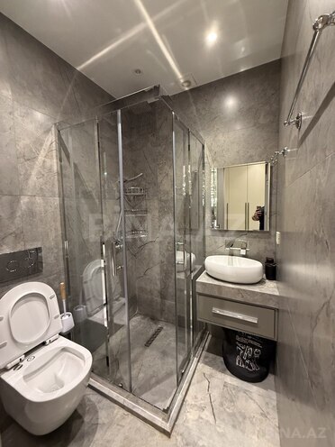 2-комн. новостройка - Насиминский  р. - 55 м² (23)