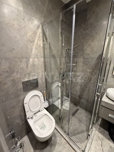 2-комн. новостройка - Насиминский  р. - 55 м² (24)
