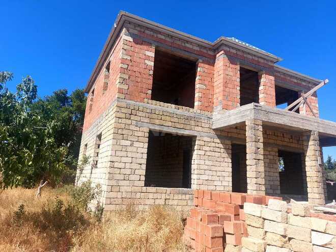 6 otaqlı həyət evi/bağ evi - Mehdiabad q. - 240 m² (11)