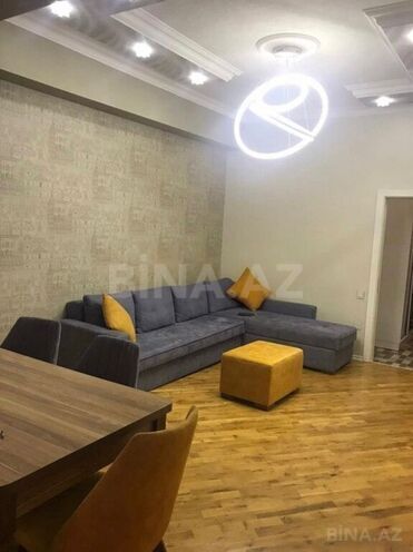 2 otaqlı yeni tikili - 8 Noyabr m. - 67 m² (2)