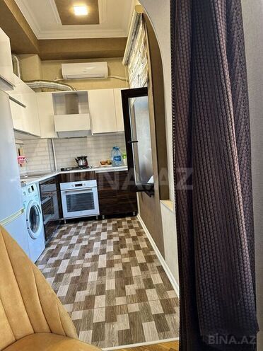2 otaqlı yeni tikili - 8 Noyabr m. - 67 m² (1)