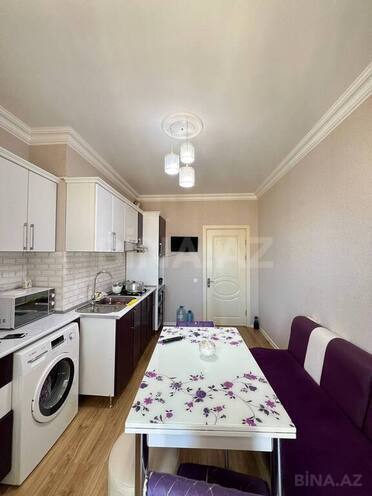 3 otaqlı yeni tikili - Həzi Aslanov m. - 88 m² (7)