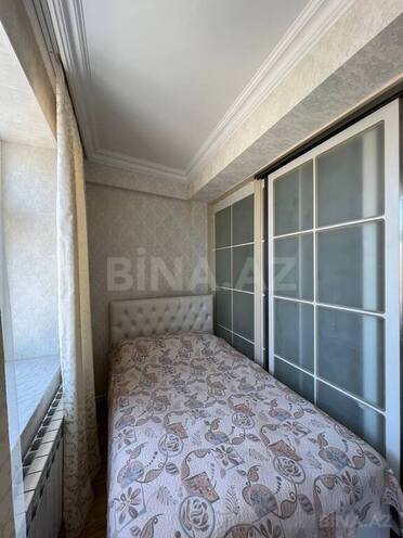 3 otaqlı yeni tikili - Həzi Aslanov m. - 88 m² (11)