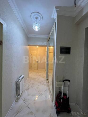 3 otaqlı yeni tikili - Həzi Aslanov m. - 88 m² (12)