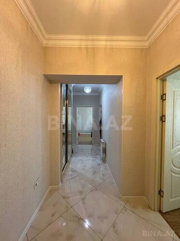 3 otaqlı yeni tikili - Həzi Aslanov m. - 88 m² (13)