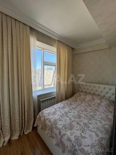 3 otaqlı yeni tikili - Həzi Aslanov m. - 88 m² (10)