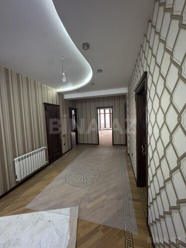 3 otaqlı yeni tikili - Şah İsmayıl Xətai m. - 145.6 m² (5)