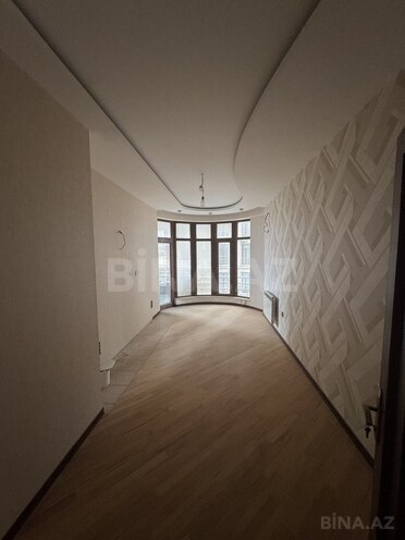 3 otaqlı yeni tikili - Şah İsmayıl Xətai m. - 145.6 m² (7)