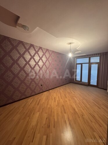3 otaqlı yeni tikili - Şah İsmayıl Xətai m. - 145.6 m² (10)