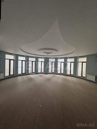3 otaqlı yeni tikili - Şah İsmayıl Xətai m. - 145.6 m² (9)