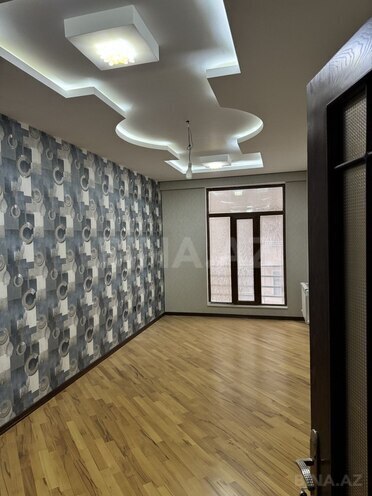 3 otaqlı yeni tikili - Şah İsmayıl Xətai m. - 145.6 m² (6)