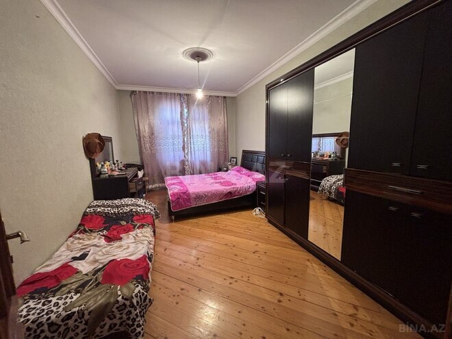2 otaqlı köhnə tikili - 9-cu mikrorayon q. - 90 m² (8)