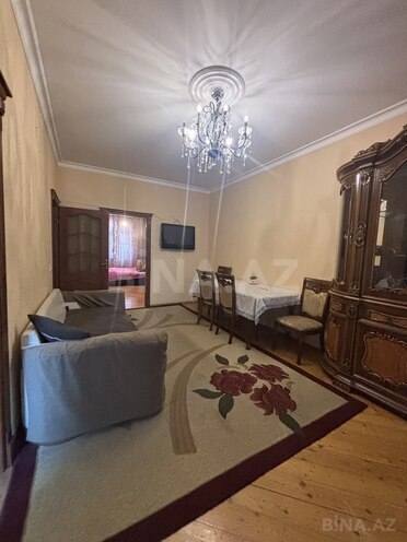 2 otaqlı köhnə tikili - 9-cu mikrorayon q. - 90 m² (3)