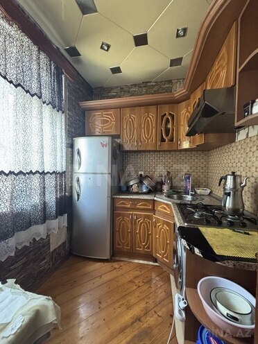 2 otaqlı köhnə tikili - 9-cu mikrorayon q. - 90 m² (4)