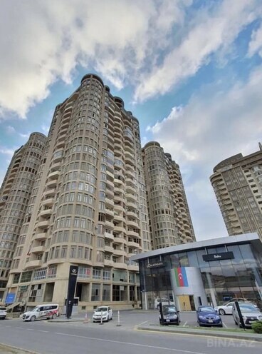 4-комн. новостройка - м. Шах Исмаил Хатаи - 192 м² (1)