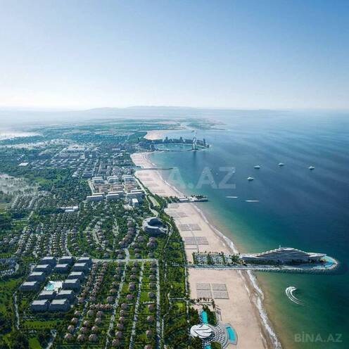 1-комн. новостройка - пос. Нардаран - 57 м² (1)
